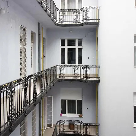 Cosy Central Budapest
