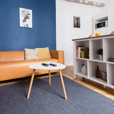 Cosy Central Διαμέρισμα *